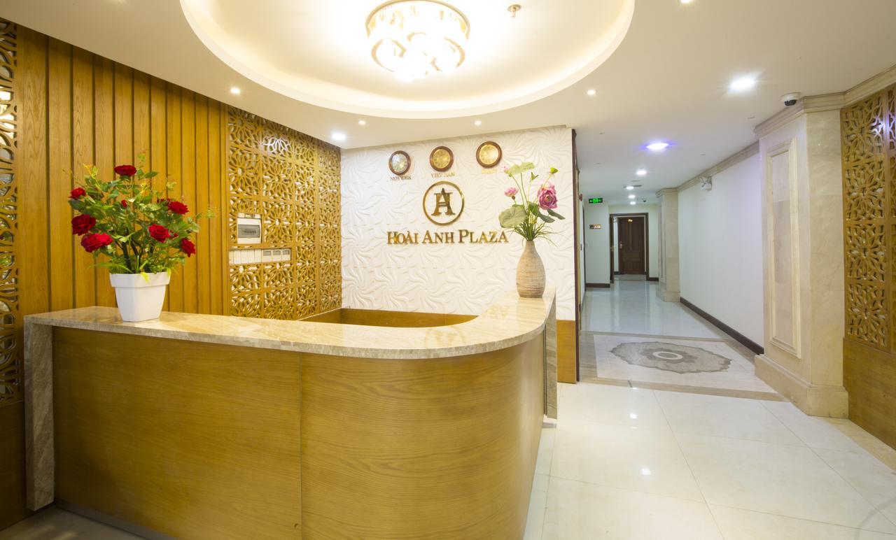 Hoài Anh Plaza Hotel Đà Nẵng Ngoại thất bức ảnh