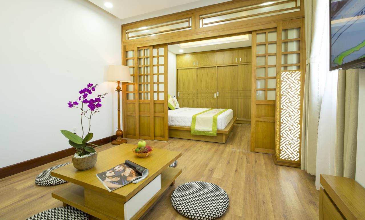 Hoài Anh Plaza Hotel Đà Nẵng Ngoại thất bức ảnh