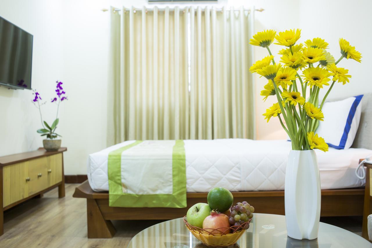 Hoài Anh Plaza Hotel Đà Nẵng Ngoại thất bức ảnh