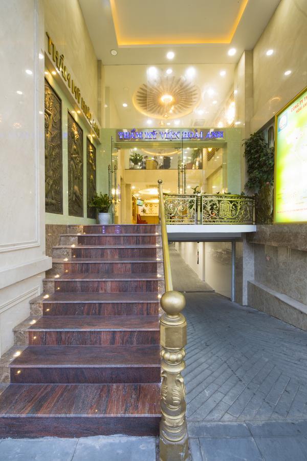 Hoài Anh Plaza Hotel Đà Nẵng Ngoại thất bức ảnh
