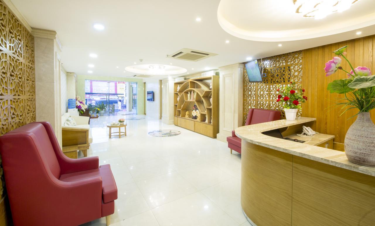 Hoài Anh Plaza Hotel Đà Nẵng Ngoại thất bức ảnh
