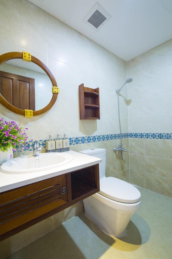 Hoài Anh Plaza Hotel Đà Nẵng Ngoại thất bức ảnh