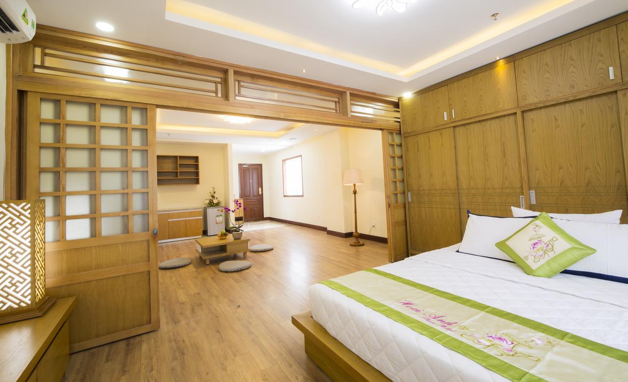 Hoài Anh Plaza Hotel Đà Nẵng Ngoại thất bức ảnh