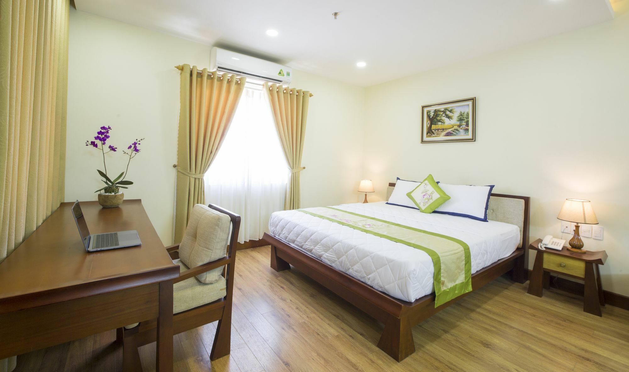 Hoài Anh Plaza Hotel Đà Nẵng Ngoại thất bức ảnh