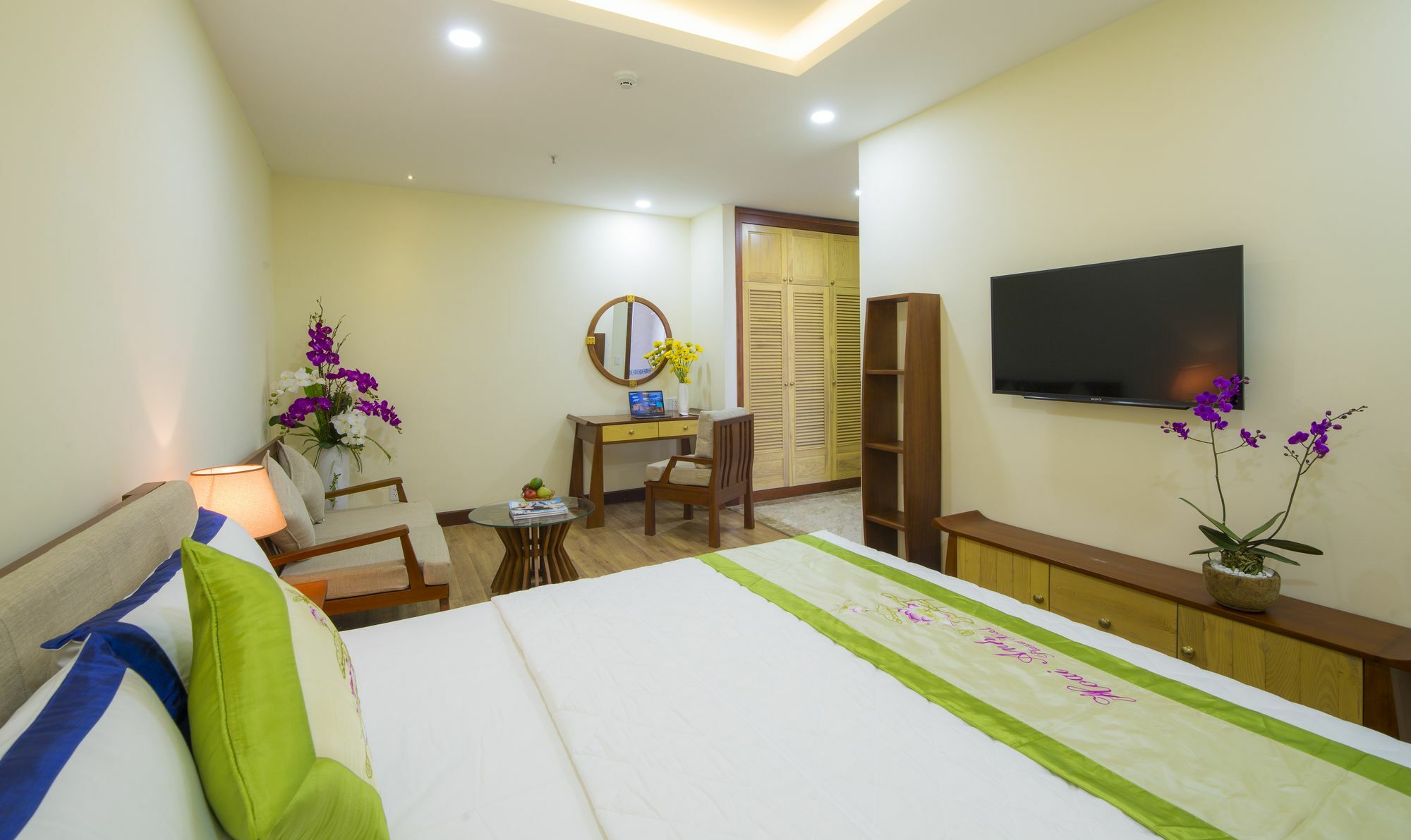 Hoài Anh Plaza Hotel Đà Nẵng Ngoại thất bức ảnh