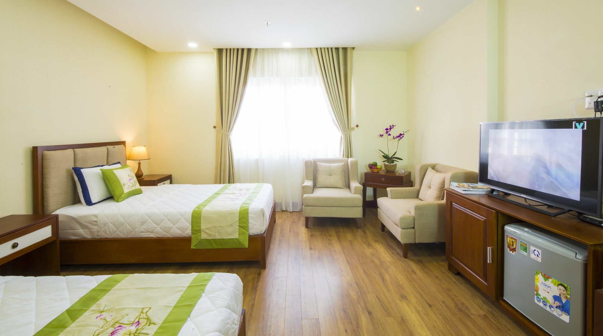 Hoài Anh Plaza Hotel Đà Nẵng Ngoại thất bức ảnh