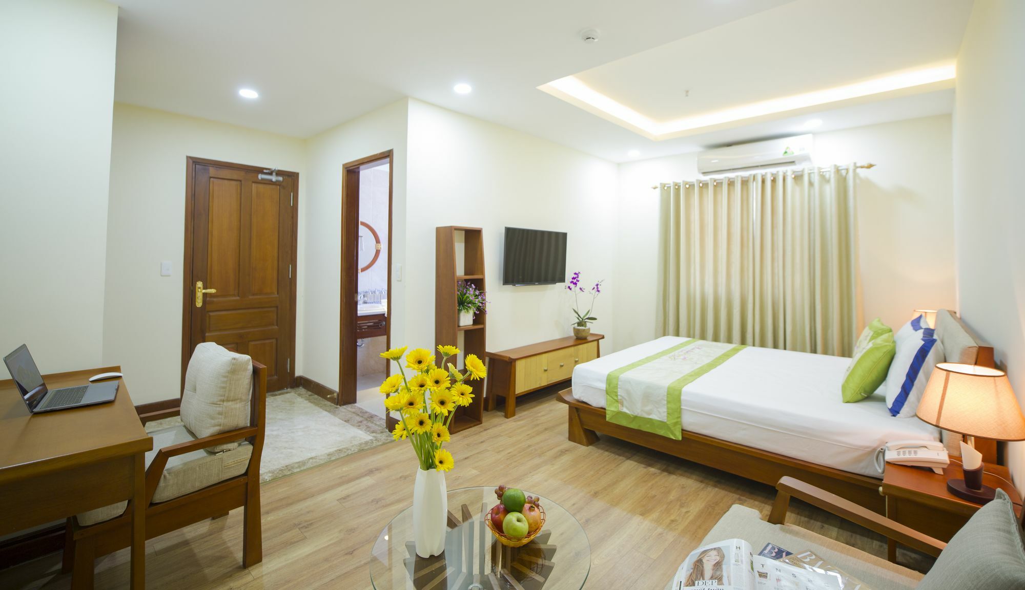 Hoài Anh Plaza Hotel Đà Nẵng Ngoại thất bức ảnh