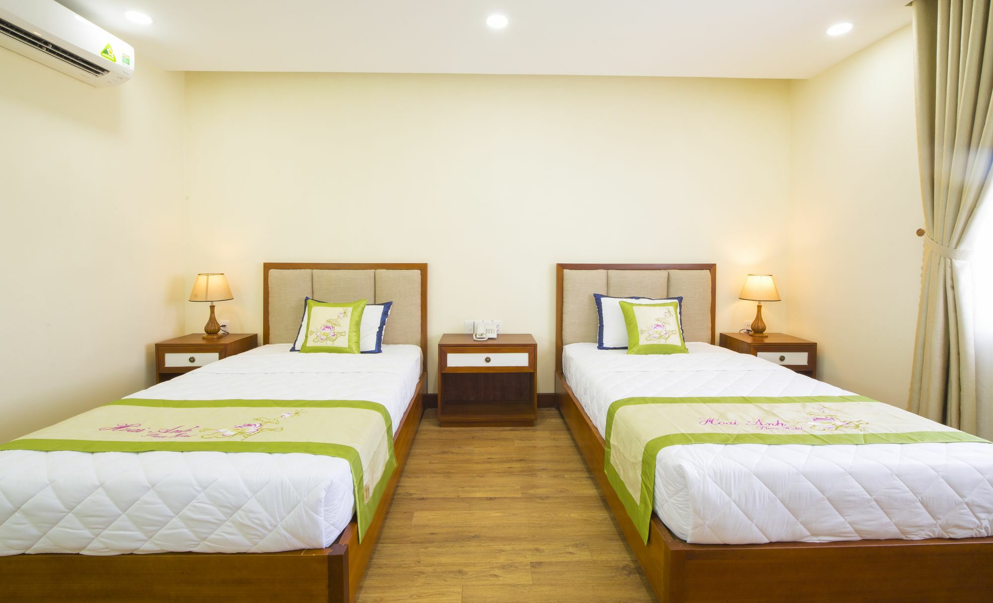 Hoài Anh Plaza Hotel Đà Nẵng Ngoại thất bức ảnh