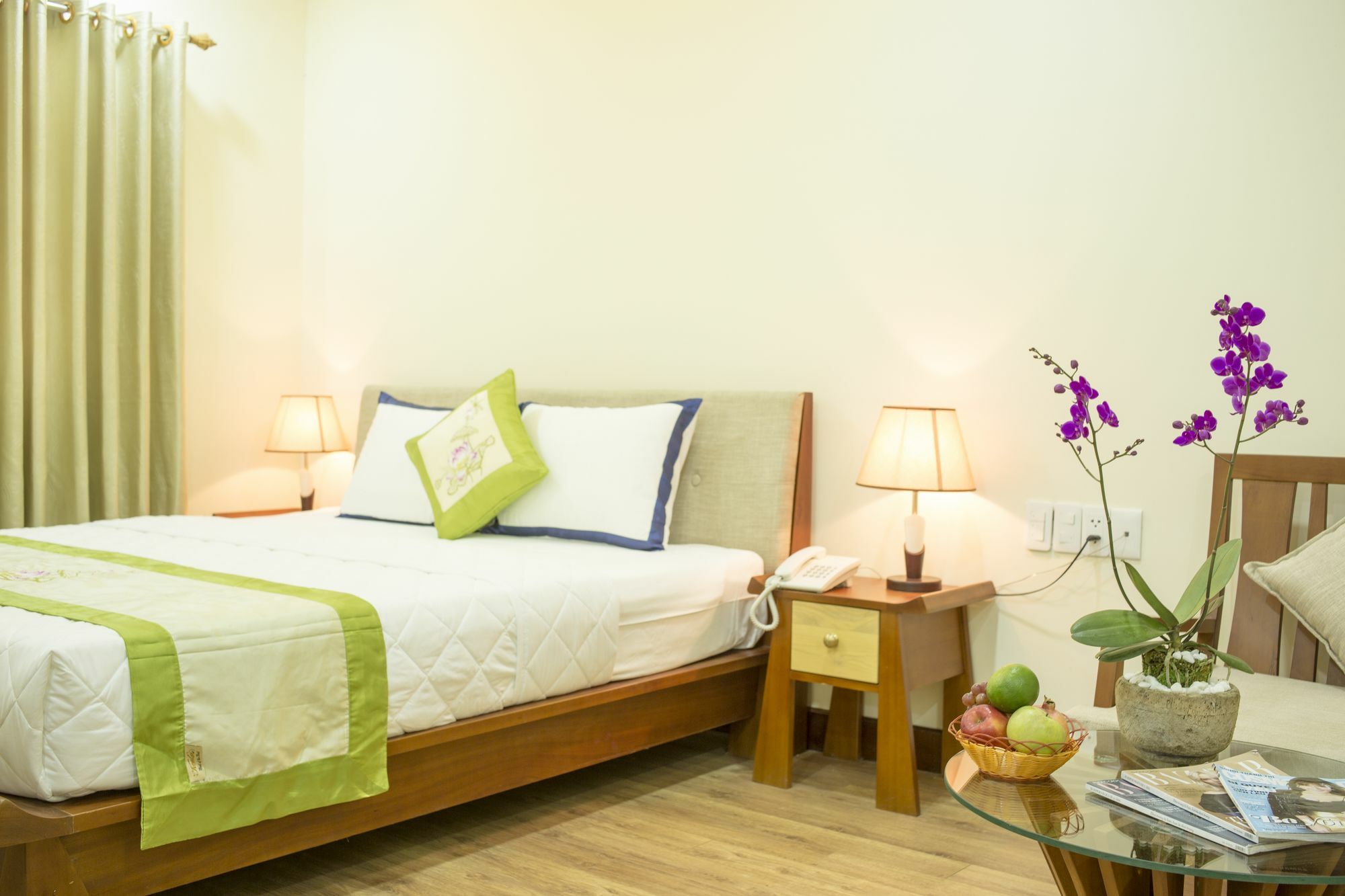 Hoài Anh Plaza Hotel Đà Nẵng Ngoại thất bức ảnh