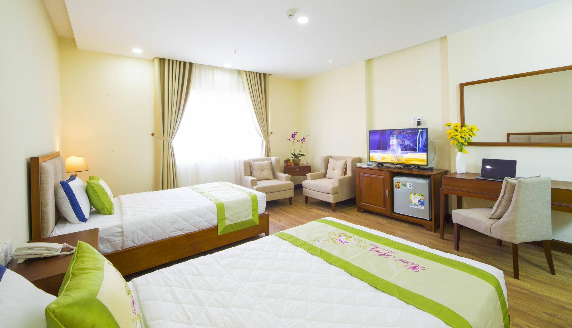 Hoài Anh Plaza Hotel Đà Nẵng Ngoại thất bức ảnh