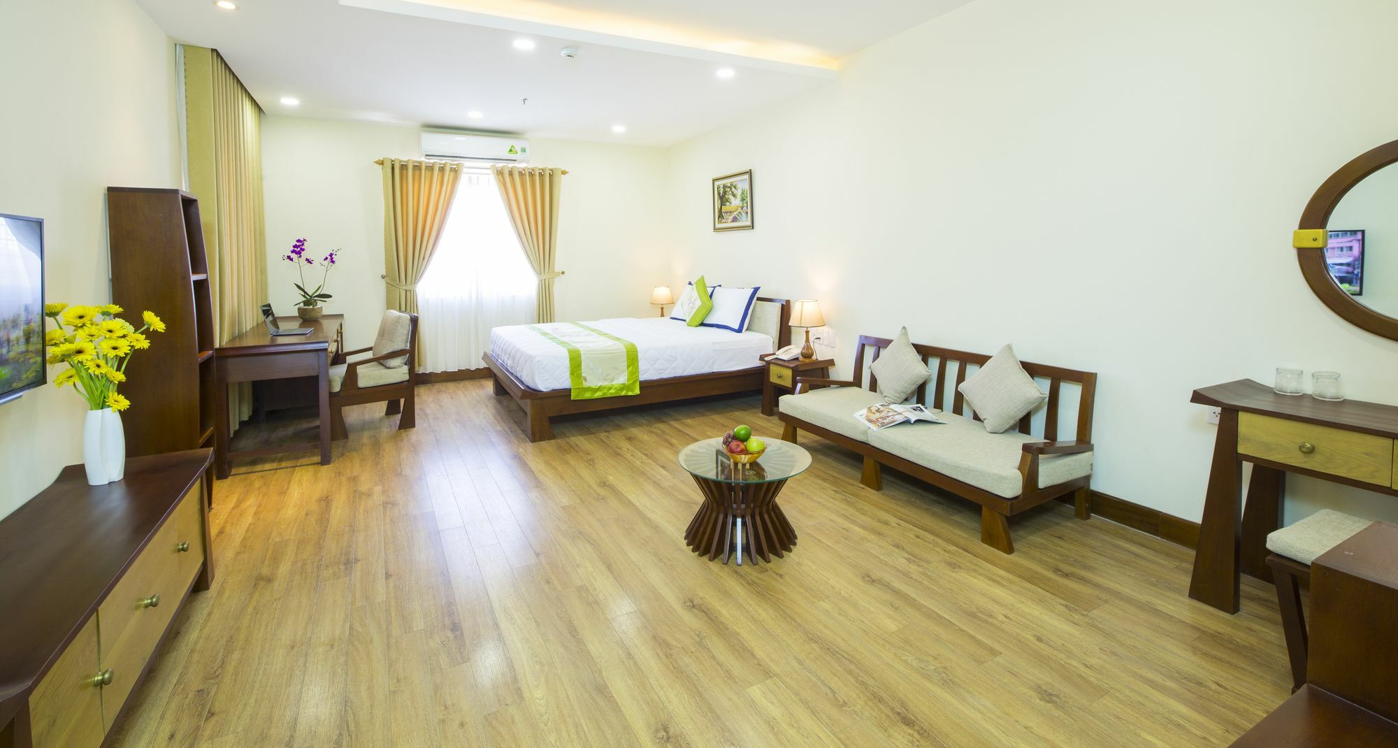 Hoài Anh Plaza Hotel Đà Nẵng Ngoại thất bức ảnh