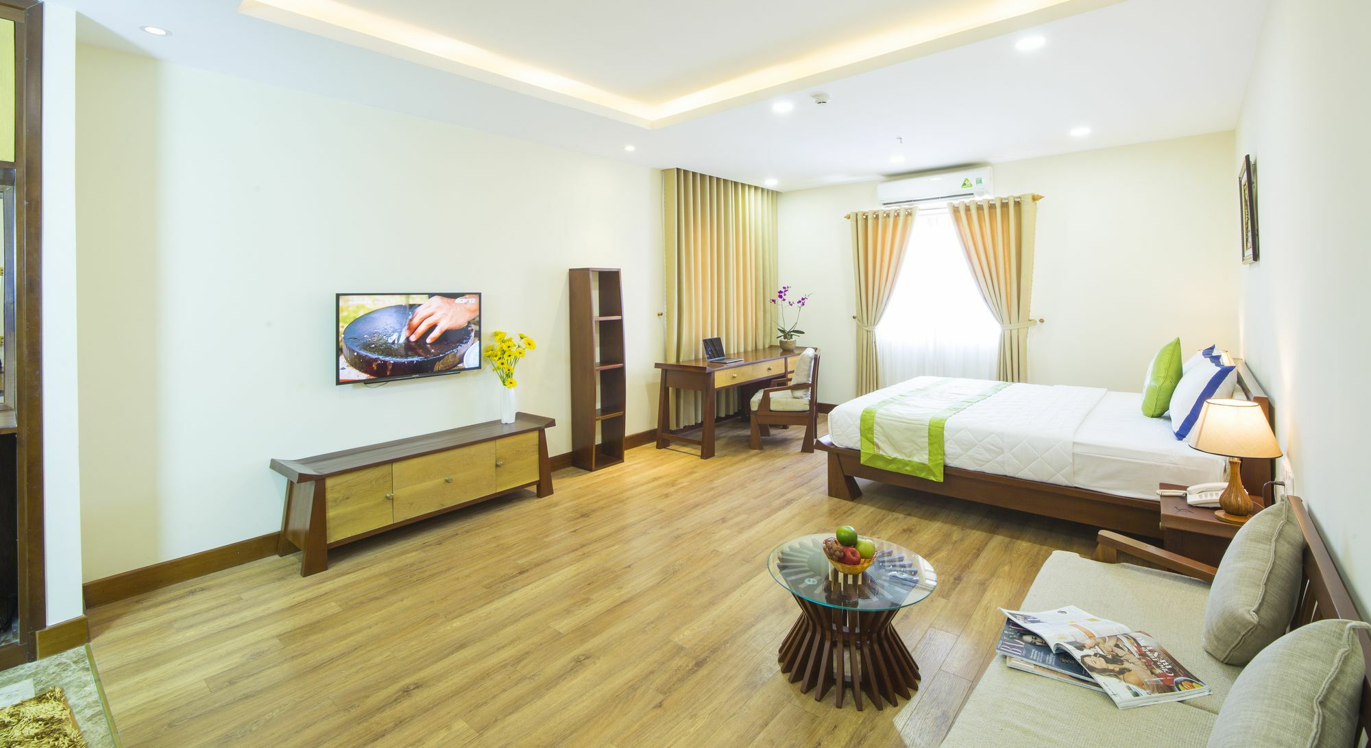 Hoài Anh Plaza Hotel Đà Nẵng Ngoại thất bức ảnh