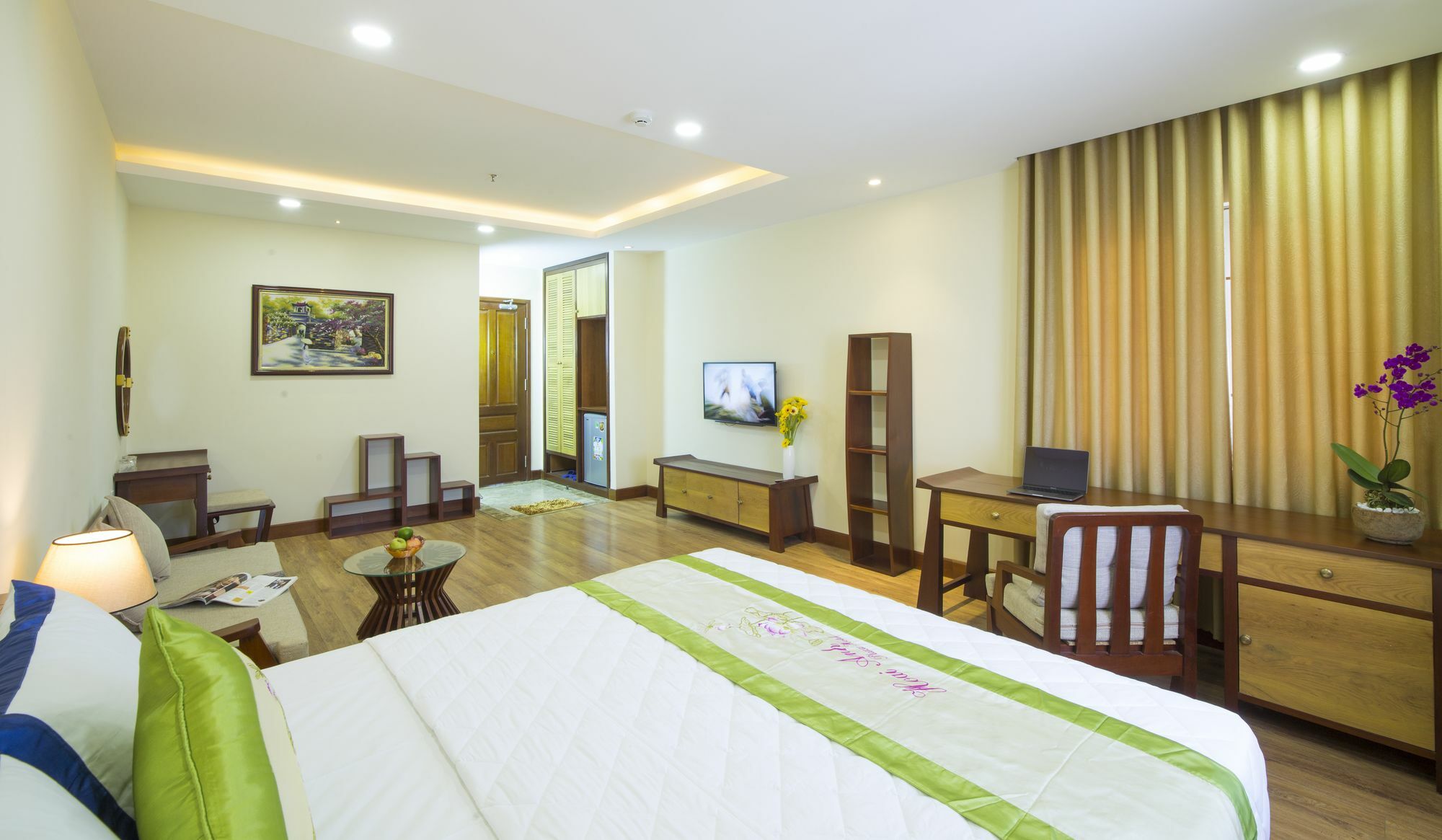 Hoài Anh Plaza Hotel Đà Nẵng Ngoại thất bức ảnh