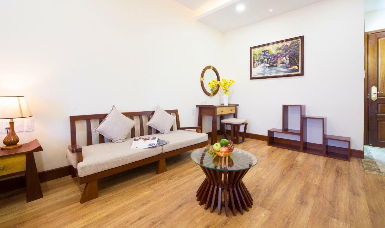 Hoài Anh Plaza Hotel Đà Nẵng Ngoại thất bức ảnh