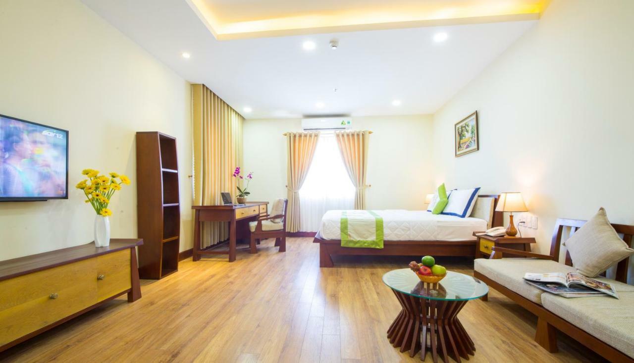 Hoài Anh Plaza Hotel Đà Nẵng Ngoại thất bức ảnh