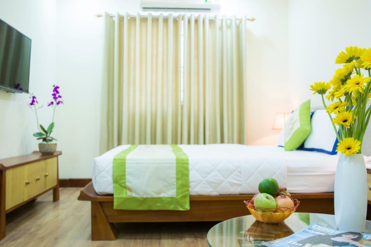 Hoài Anh Plaza Hotel Đà Nẵng Ngoại thất bức ảnh