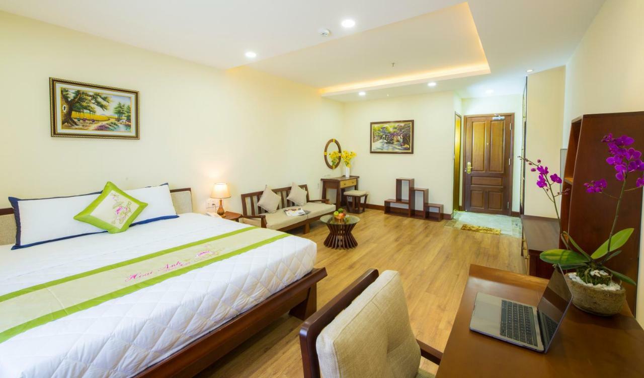 Hoài Anh Plaza Hotel Đà Nẵng Ngoại thất bức ảnh